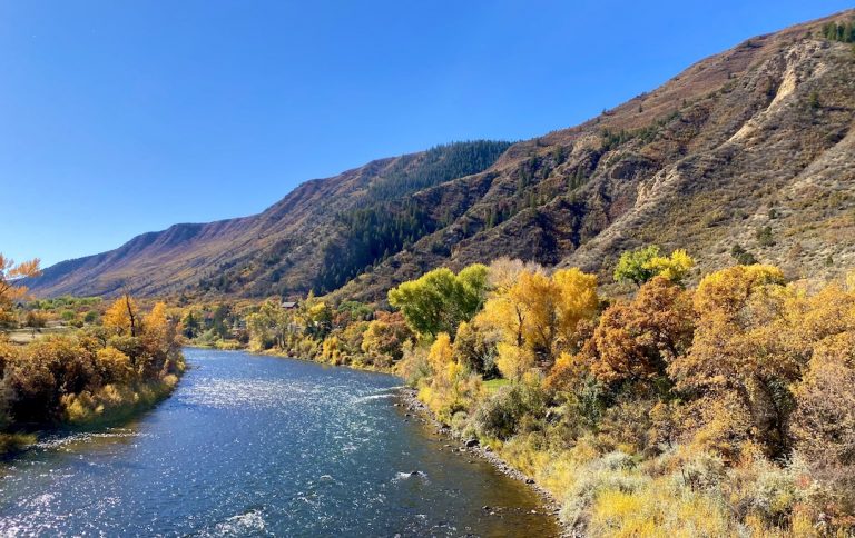 Roaring Fork River